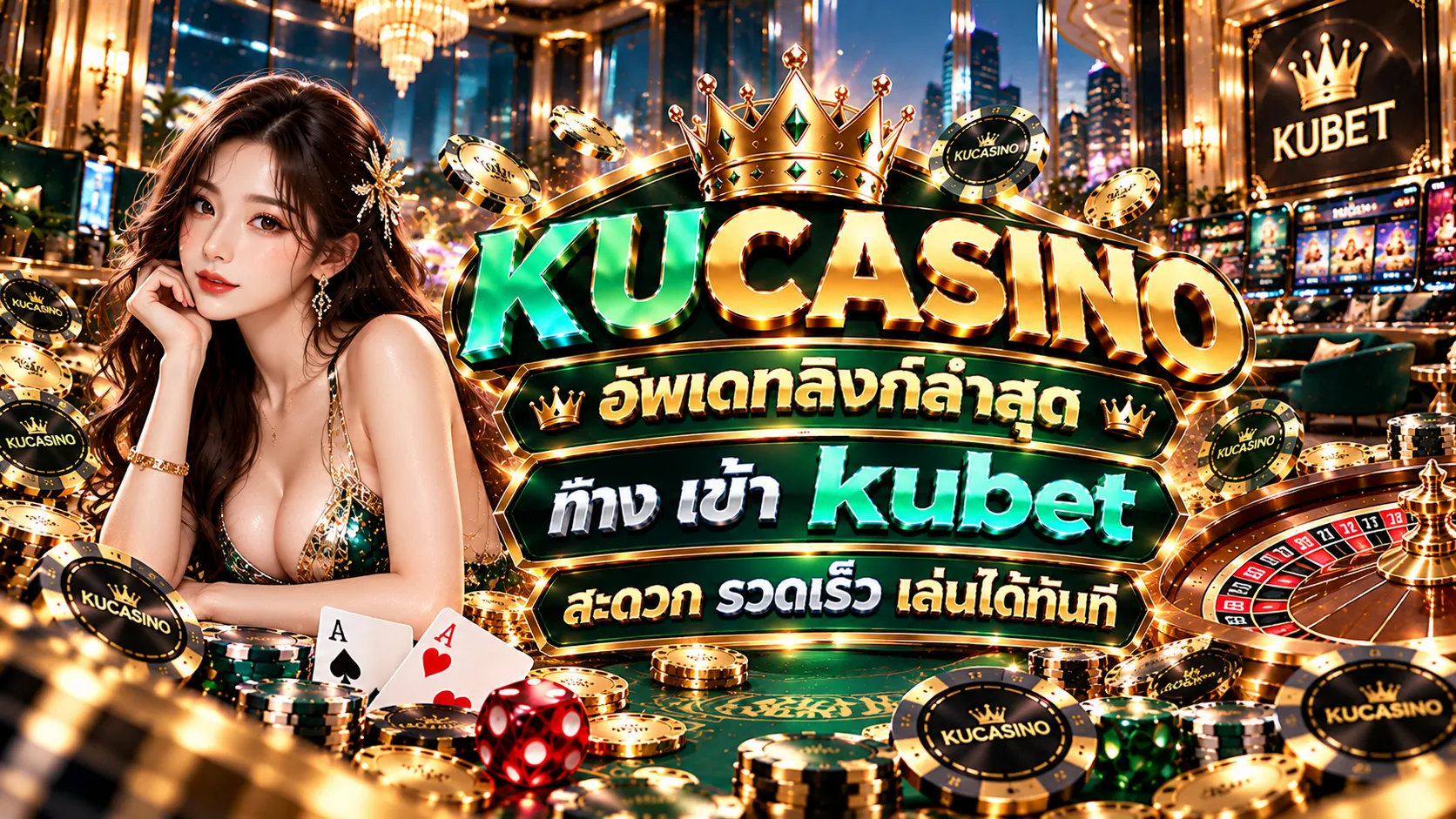 kucasino อัพเดทลิงก์ล่าสุด ทาง เข้า kubet สะดวก รวดเร็ว เล่นได้ทันที